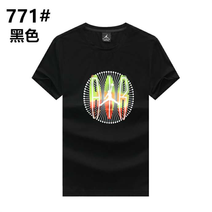 Jordan T Shirts Short _SKUJordanM-2XL8ylx0136526